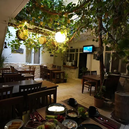 Ozenturku Szálloda 3*