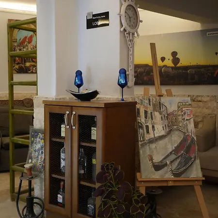 Hotel Ozenturku 3*