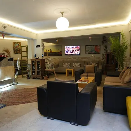 Ozenturku 3* Pamukkale