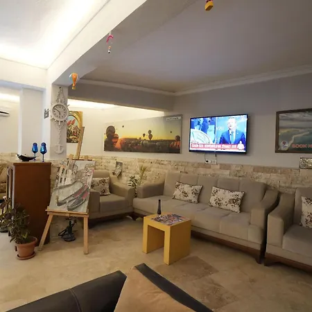 Ozenturku 3* باموكاليه