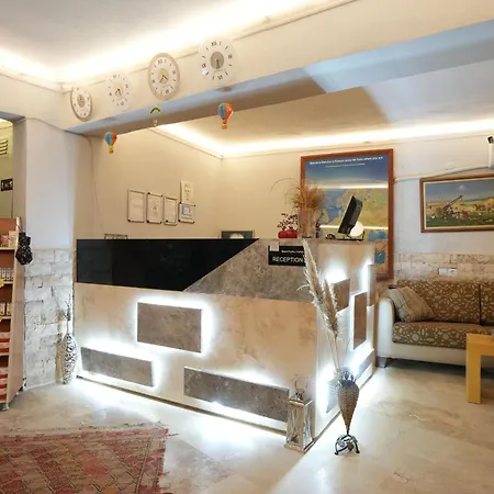 Hotell Ozenturku Pamukkale