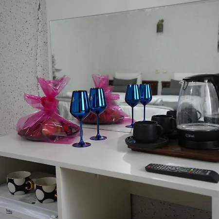 Hotel Ozenturku Pamukkale