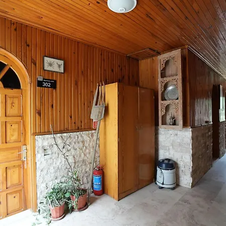 Ozenturku Hotel Pamukkale