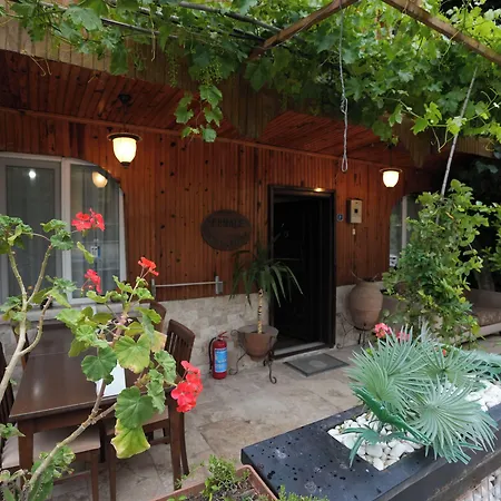 Ozenturku Hotel Pamukkale