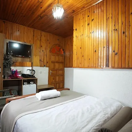 Ozenturku Hotel