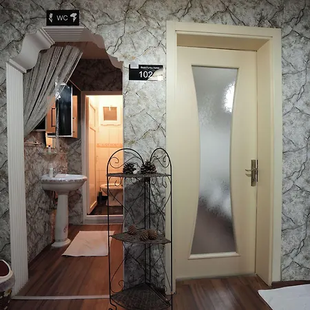 Hotel Ozenturku 3*