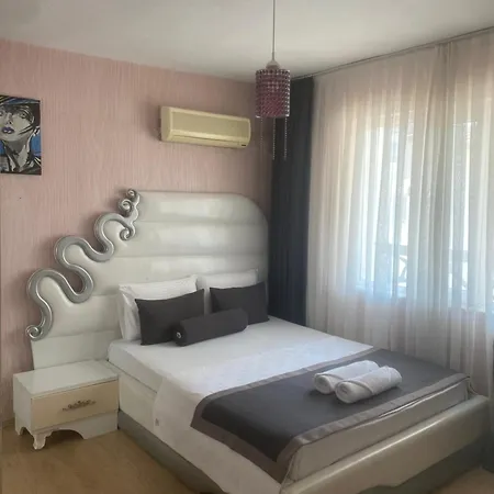 Ozenturku فندق باموكاليه