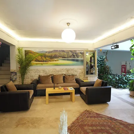 Ozenturku Hotel Pamukkale