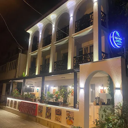 Hotel Ozenturku Pamukkale