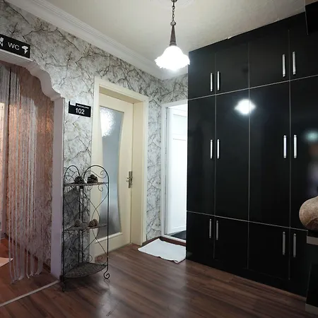 Hotel Ozenturku Pamukkale