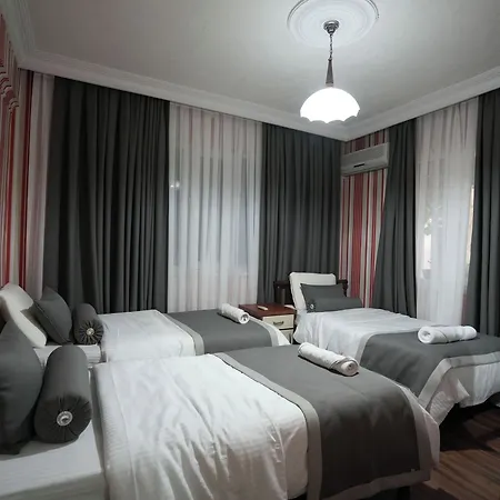 Ozenturku Hotel