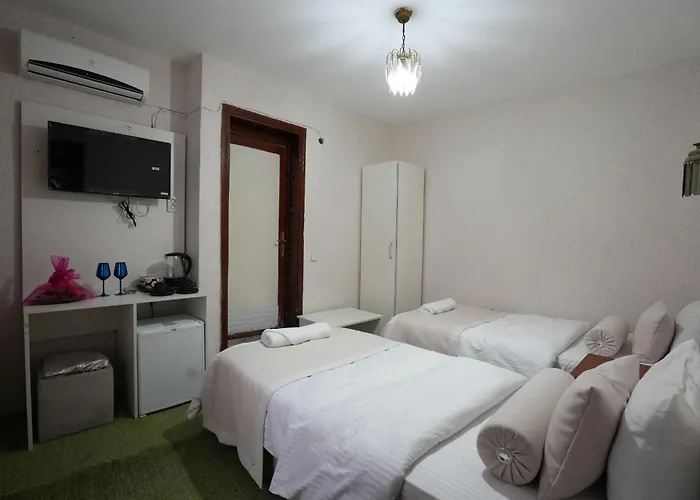 Ozenturku Szálloda 3*