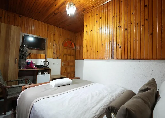 فندق Ozenturku باموكاليه