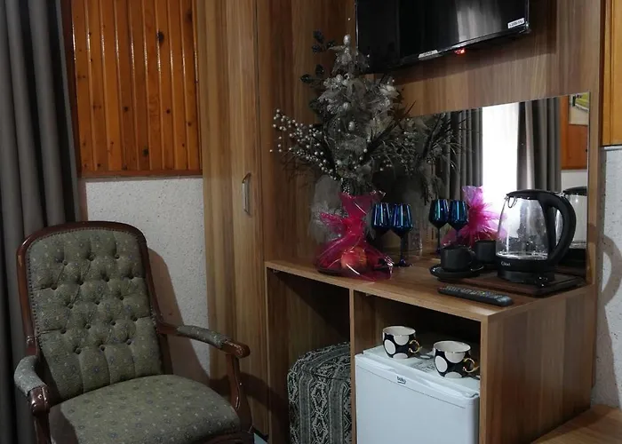 Ozenturku 3* باموكاليه