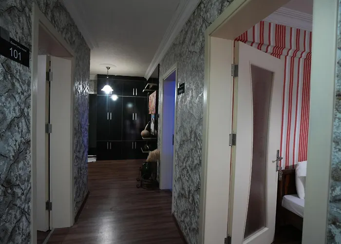 Ozenturku Szálloda 3*