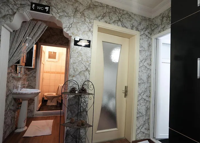 Ozenturku Szálloda 3*