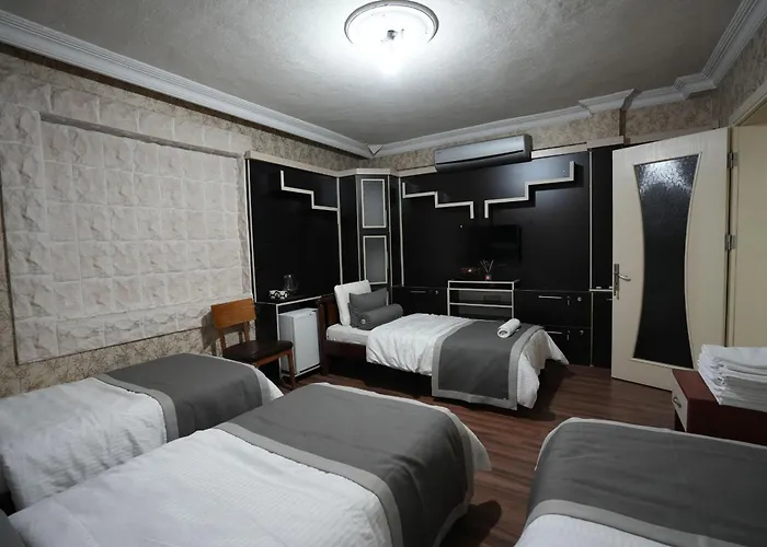 ホテル Ozenturku パムッカレ