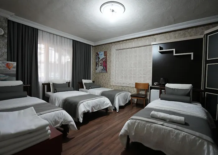 Ozenturku 3* Pamukkale