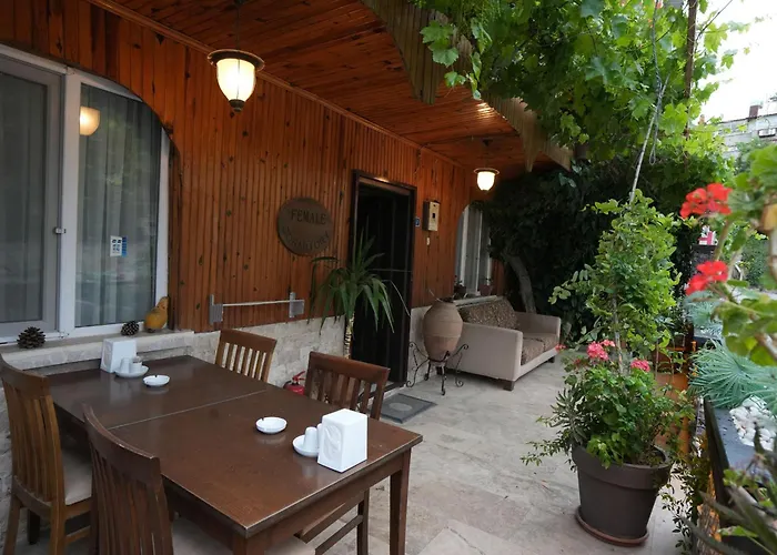 Szálloda Ozenturku 3*