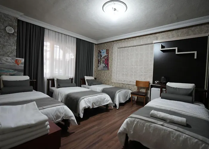 Ozenturku Szálloda Pamukkale