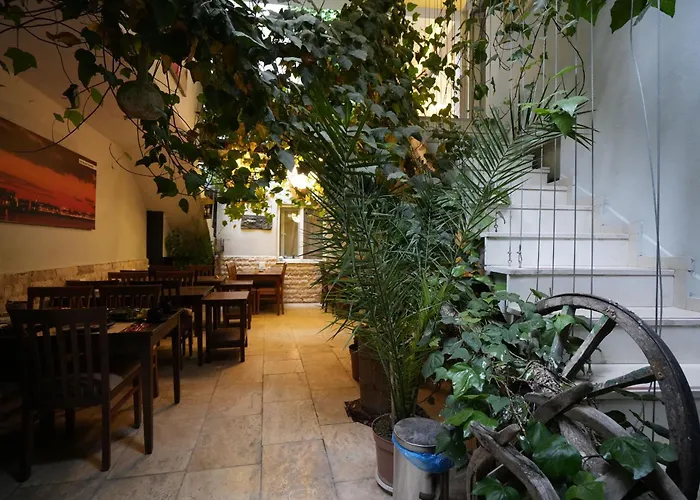 Ozenturku Szálloda 3*