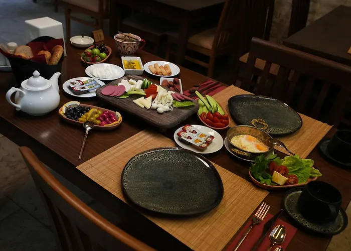 فندق Ozenturku 3*