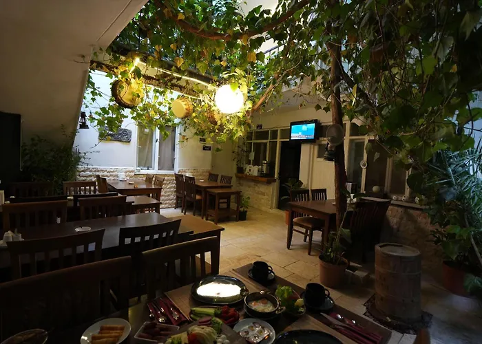 Ozenturku Szálloda 3*