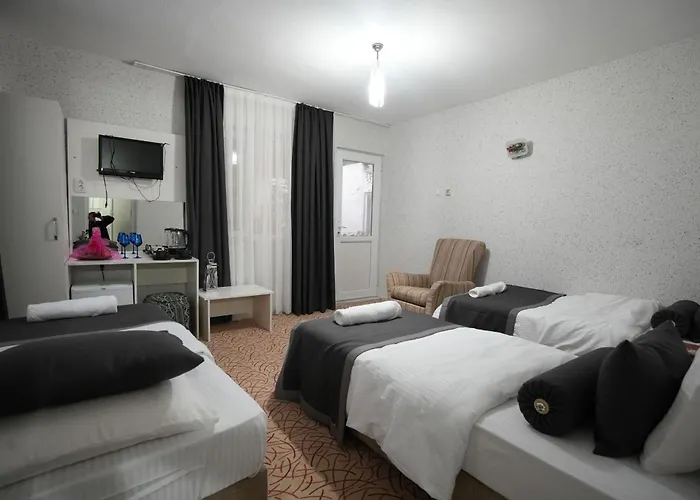 Ozenturku 3* Pamukkale