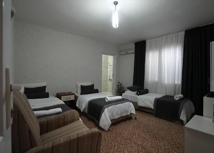 Ozenturku Otel
