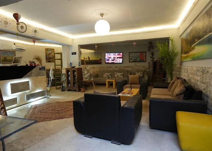 Ozenturku 3* Pamukkale