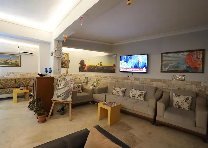 Ozenturku 3* Pamukkale