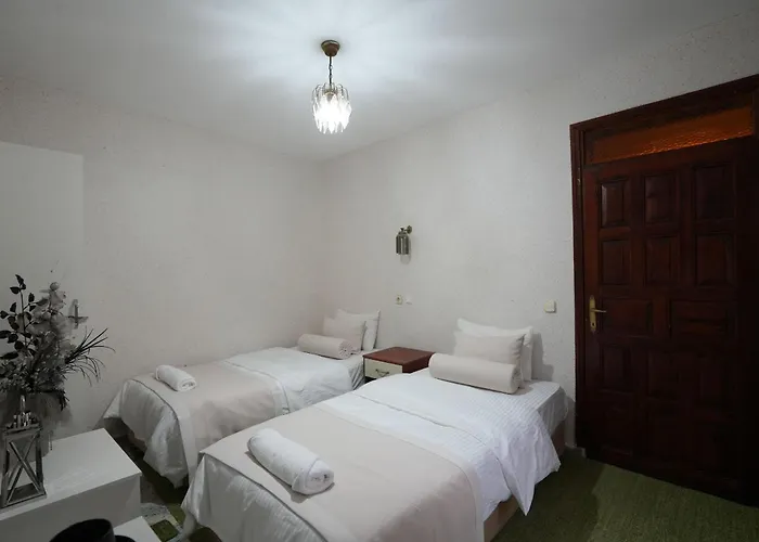 Ozenturku Szálloda 3*