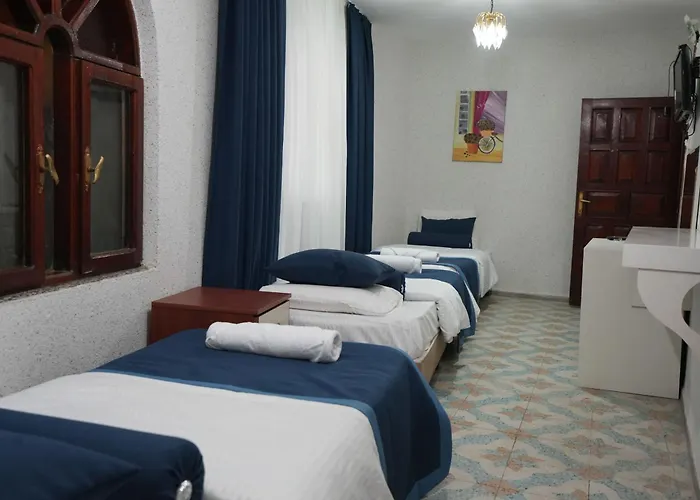 Szálloda Ozenturku 3*