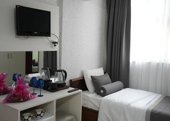 فندق Ozenturku باموكاليه