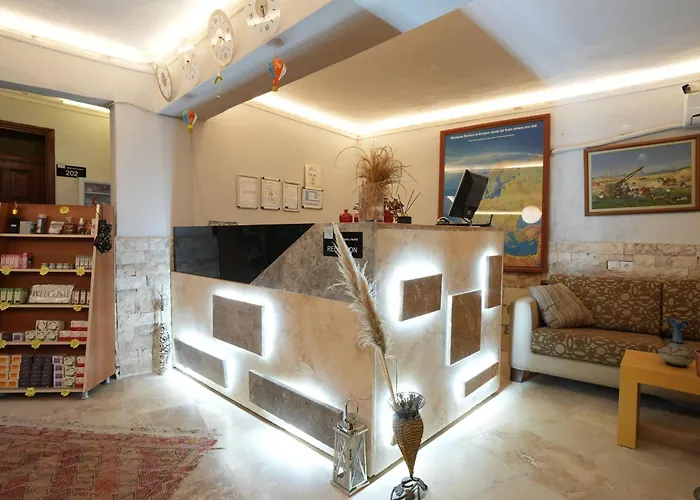 Ozenturku 3* Pamukkale