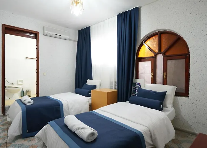 Ozenturku Szálloda 3*