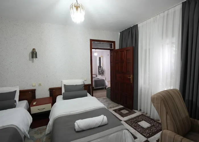 Ozenturku فندق باموكاليه