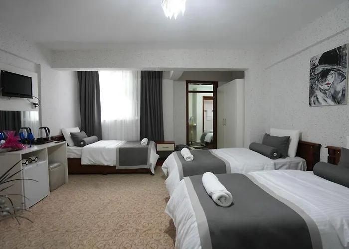 Ozenturku 3* باموكاليه