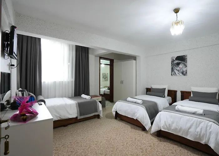 Szálloda Ozenturku 3*