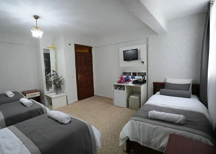 Szálloda Ozenturku Pamukkale