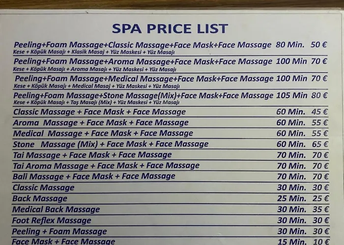 فندق Ozenturku باموكاليه