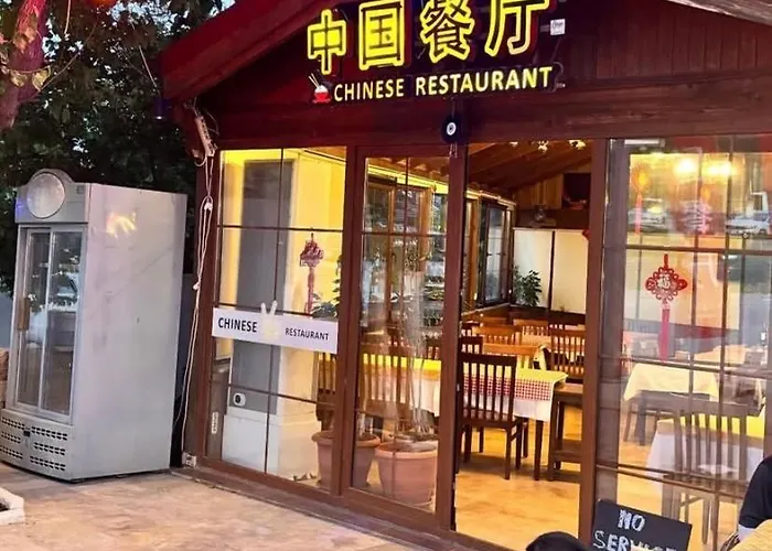 Ozenturku فندق 3*