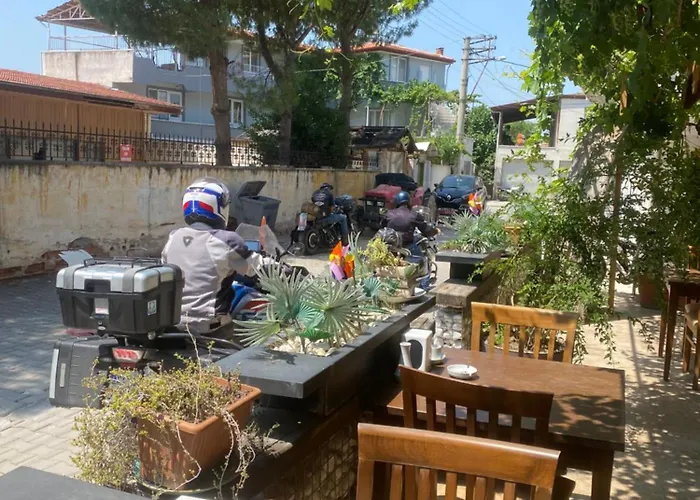 Ozenturku باموكاليه