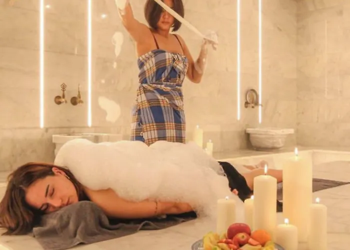 ホテル Ozenturku パムッカレ