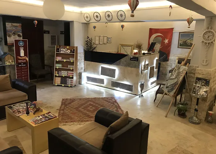 Ozenturku Otel