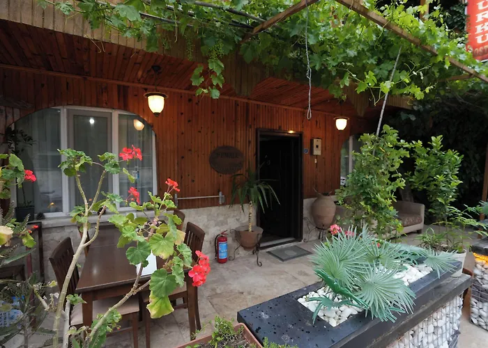 Ozenturku Szálloda Pamukkale