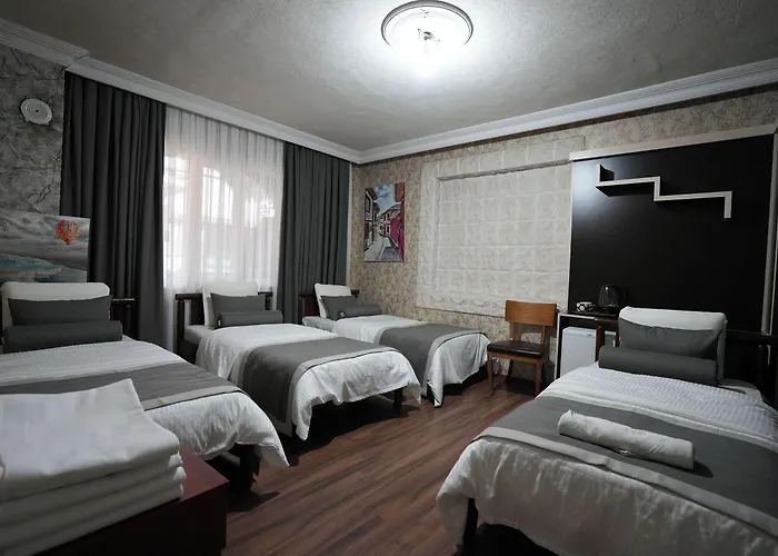 Szálloda Ozenturku 3*