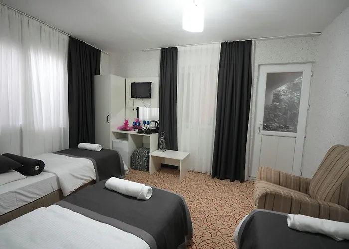 Szálloda Ozenturku 3*