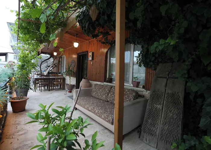 Otel Ozenturku