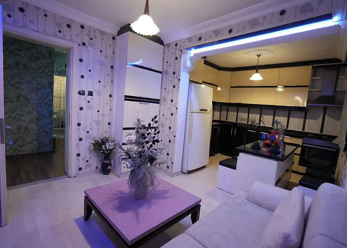 Ozenturku Otel